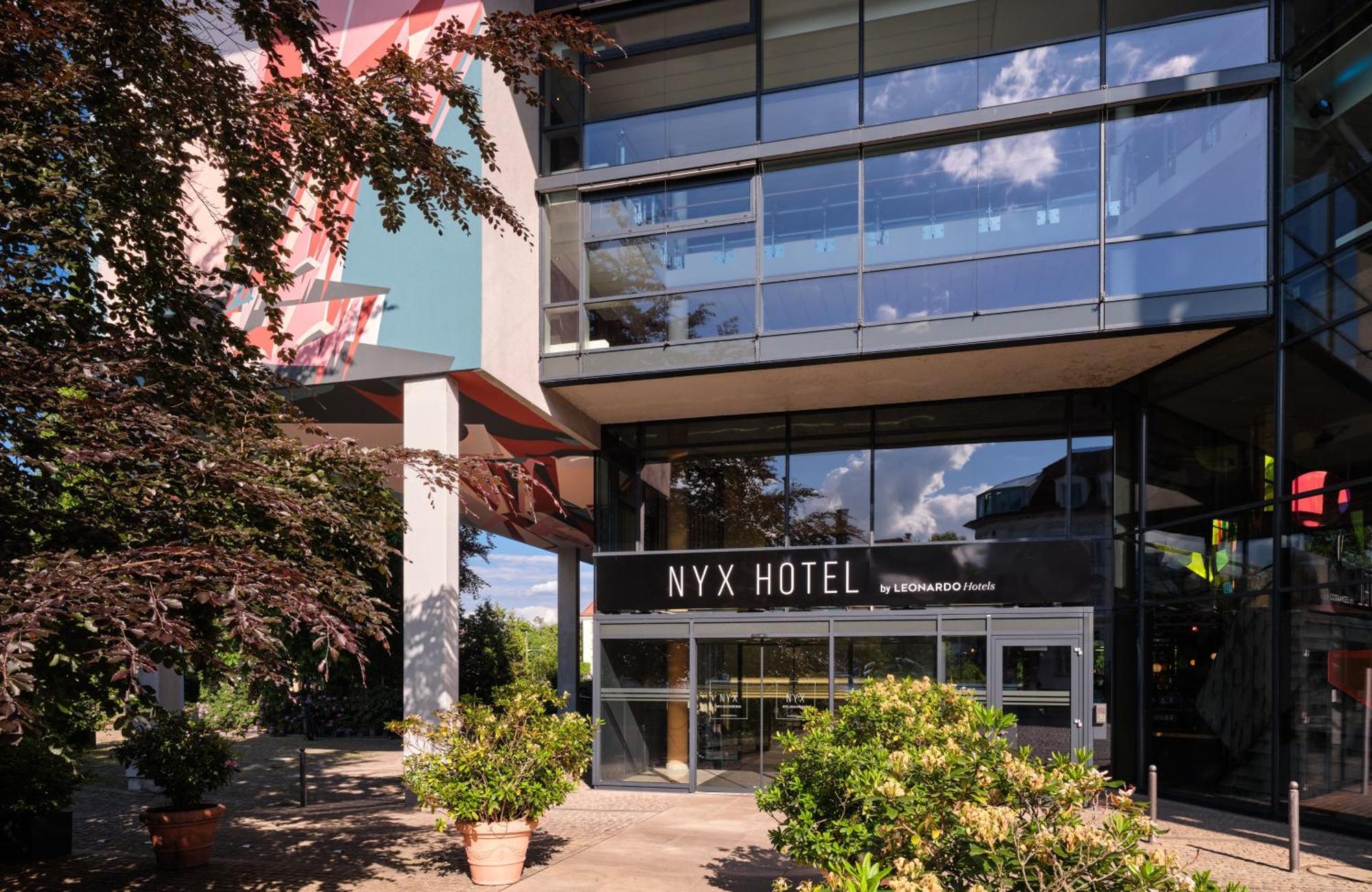 Nyx Hotel Berlin Koepenick By Leonardo Hotels — Zdjęcia 3