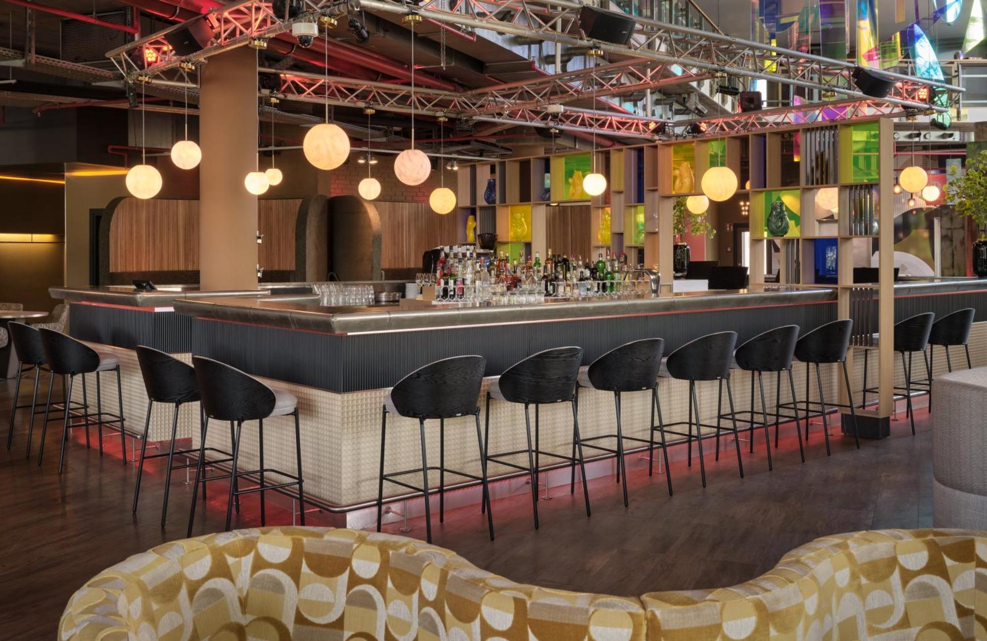 Nyx Hotel Berlin Koepenick By Leonardo Hotels — Zdjęcia 2